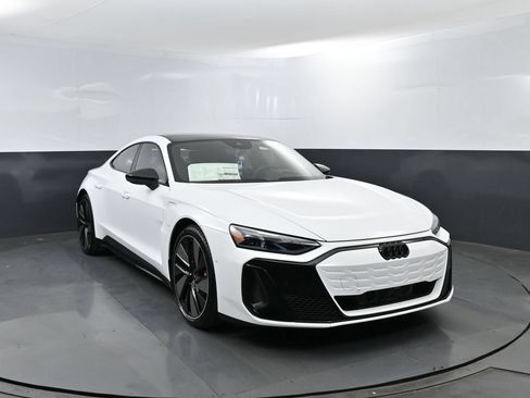 New 2026 Audi S e-tron GT Prestige AWD/4WD image 3