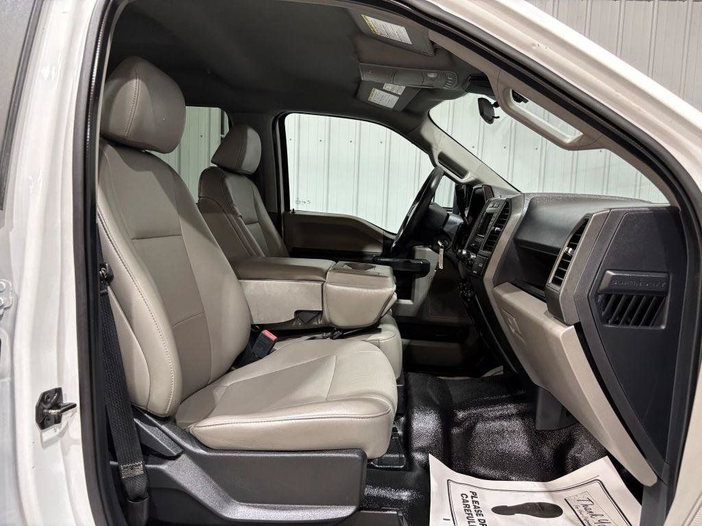 Used 2022 Ford F250 XL w/ Power Equipment Group AWD/4WD image 12