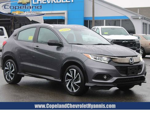Used 2020 Honda HR-V Sport image 1