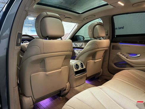 Used 2015 Mercedes-Benz S 550 4MATIC Sedan image 12