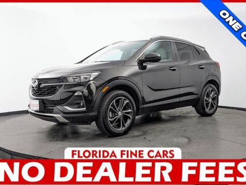 Used 2021 Buick Encore GX Select AWD/4WD image 1
