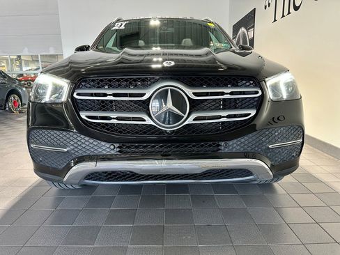 Certified 2021 Mercedes-Benz GLE 350 4MATIC image 2