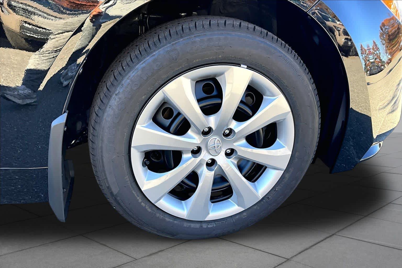 New 2027 Toyota Corolla LE FWD image 12