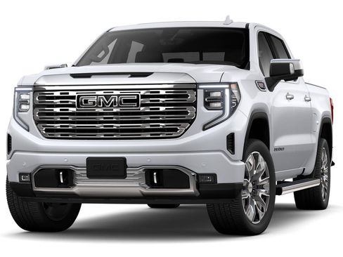 New 2026 GMC Sierra 1500 Denali w/ Denali Reserve Package AWD/4WD image 1