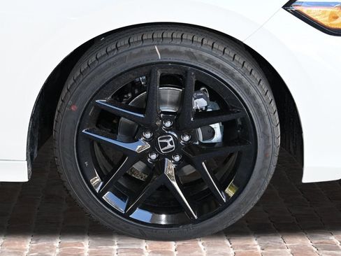 New 2026 Honda Civic Sport image 35