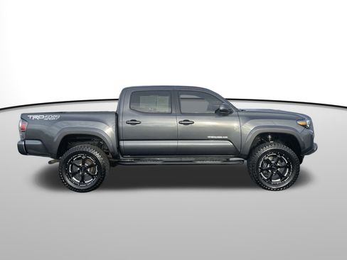 Certified 2021 Toyota Tacoma TRD Sport image 2