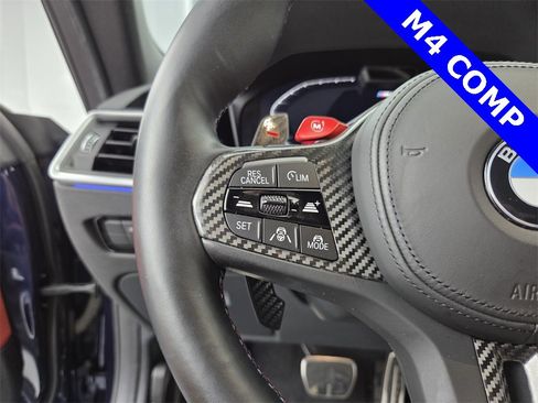 Used 2023 BMW M4 Competition w/ M Carbon Exterior Package image 36