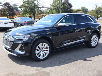 Used 2022 Audi e-tron S Premium Plus