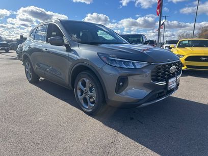 New 2026 Ford Escape ST-Line Select