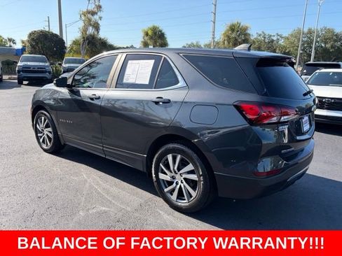 Used 2023 Chevrolet Equinox LT FWD image 4