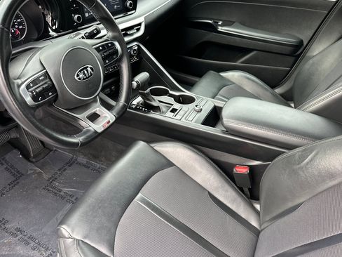 Used 2021 Kia K5 GT-Line image 10