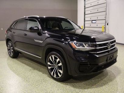 Used 2022 Volkswagen Atlas Cross Sport SEL Premium R-Line