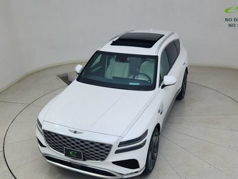 Used 2025 Genesis GV80 3.5T Prestige AWD/4WD image 79