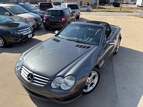 Used 2004 Mercedes-Benz SL 500 image 12