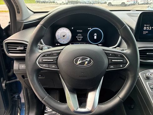 Used 2023 Hyundai Santa Fe Limited AWD/4WD image 12