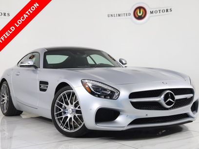 Used 2017 Mercedes-Benz AMG GT Coupe w/ Exclusive Interior Package