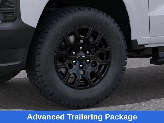 New 2026 Chevrolet Colorado W/T w/ WT Custom Package AWD/4WD image 10