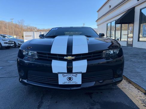 Used 2015 Chevrolet Camaro LS image 6