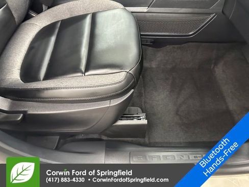 New 2025 Ford Bronco Sport Big Bend w/ Convenience Package image 14