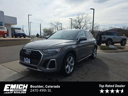 Used 2023 Audi Q5 2.0T Premium Plus w/ Premium Plus Package image 1