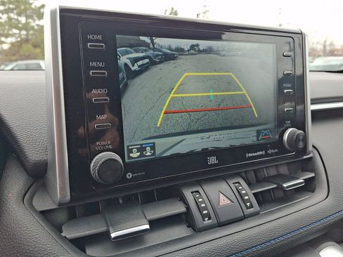 Used 2021 Toyota RAV4 XSE image 28