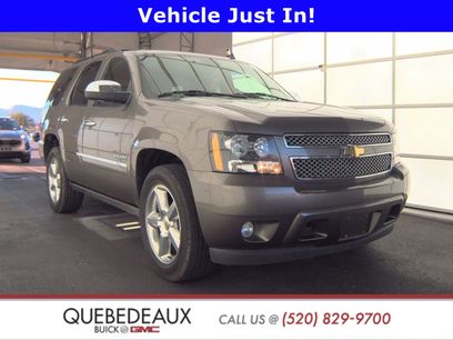 Used 2011 Chevrolet Tahoe LTZ