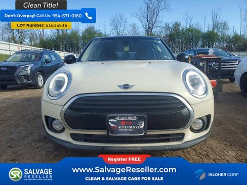 Used 2017 MINI Cooper Clubman ALL4 w/ Sport Package AWD/4WD image 7