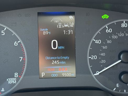 Used 2025 Toyota Corolla Cross AWD Hybrid image 6
