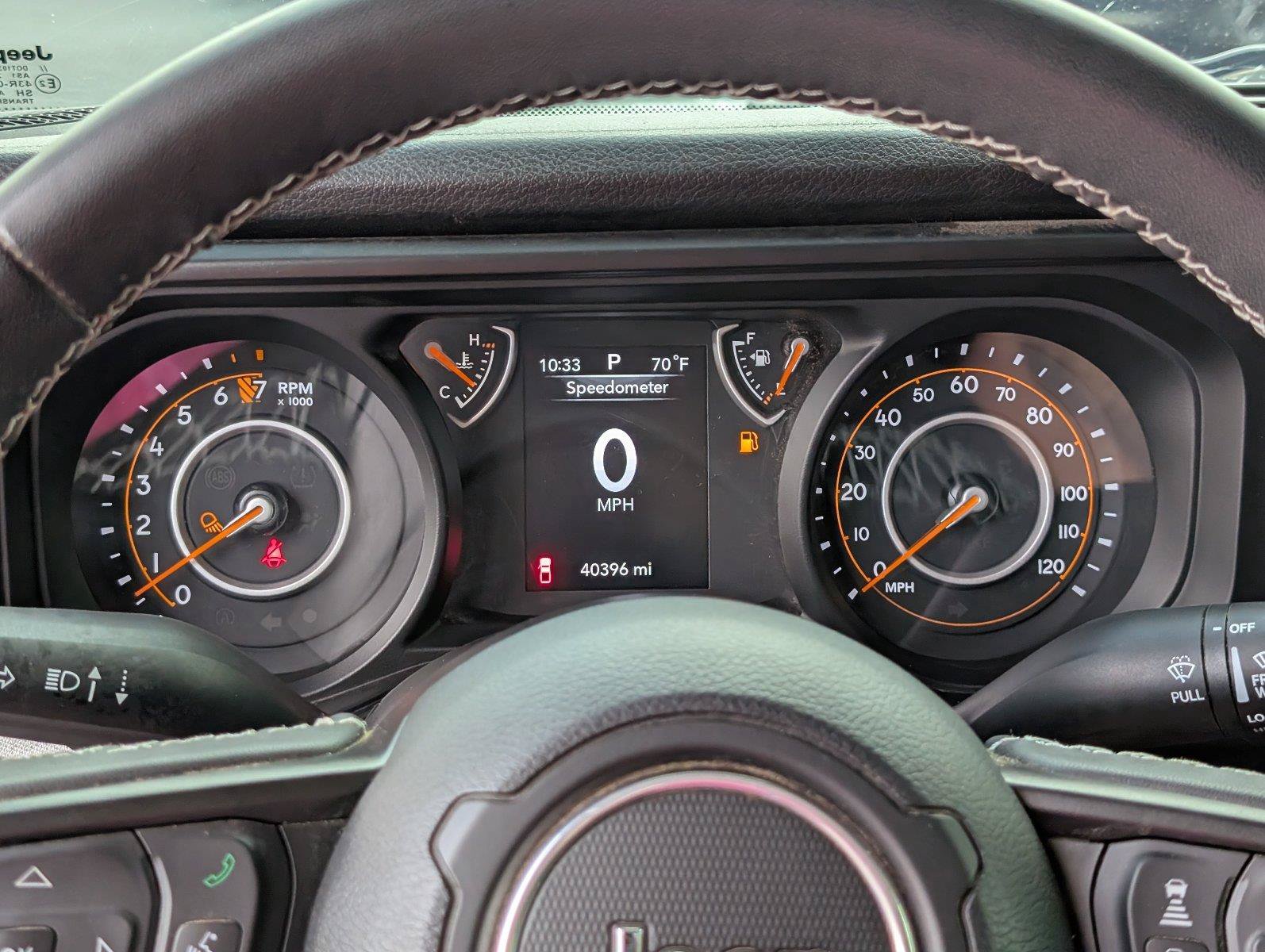 Used 2025 Jeep Gladiator Sport AWD/4WD image 25