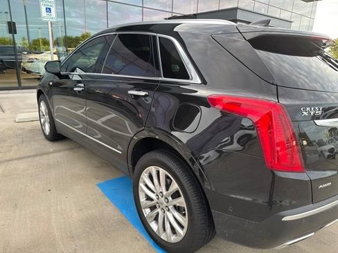 Used 2019 Cadillac XT5 Platinum AWD/4WD image 4