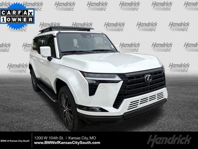 Used 2024 Lexus GX 550 w/ Accessory Package (2T)