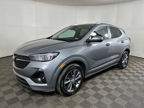 Used 2023 Buick Encore GX Select w/ Experience Buick Package image 7