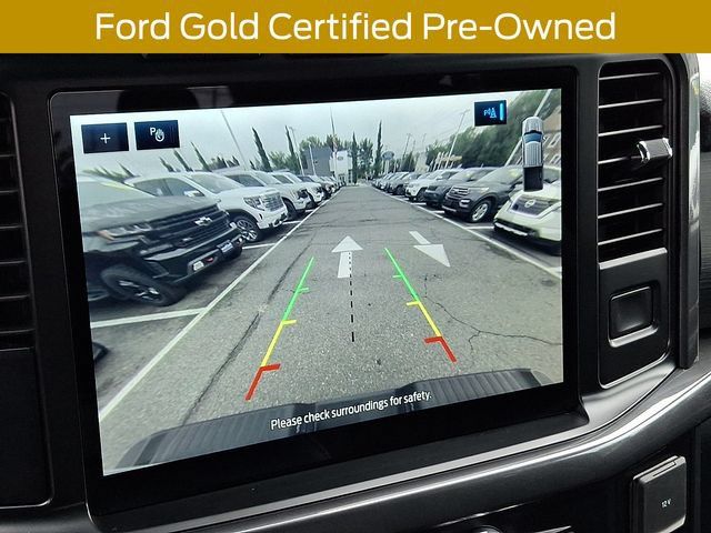 Certified 2023 Ford F150 XLT w/ Equipment Group 302A High AWD/4WD image 21