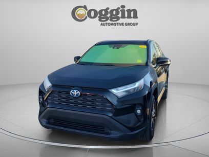 Certified 2022 Toyota RAV4 XLE Premium