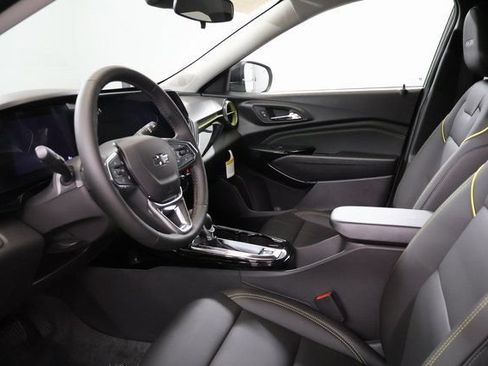 New 2026 Chevrolet Trax ACTIV w/ Driver Confidence Package FWD image 12