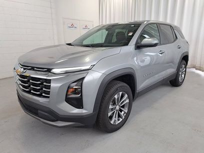 Used 2025 Chevrolet Equinox LT
