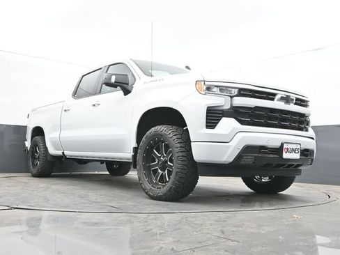 New 2026 Chevrolet Silverado 1500 RST w/ Safety Package AWD/4WD image 48