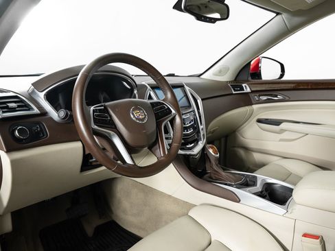 Used 2013 Cadillac SRX Luxury w/ Driver Awareness Package image 12