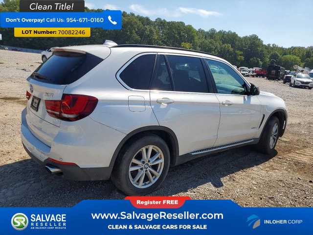 Used 2015 BMW X5 xDrive35i AWD/4WD image 4