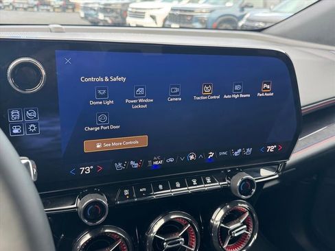 Used 2025 Chevrolet Blazer EV RS image 15