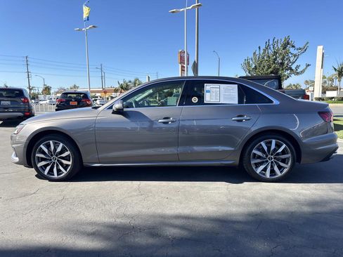Used 2022 Audi A4 2.0T Premium Plus w/ Premium Plus Package image 8