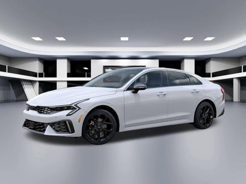 New 2026 Kia K5 GT-Line image 3