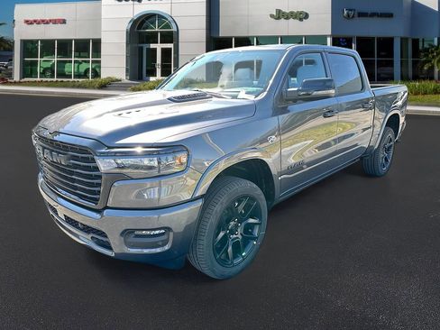 New 2026 RAM 1500 Laramie w/ Night Edition image 3