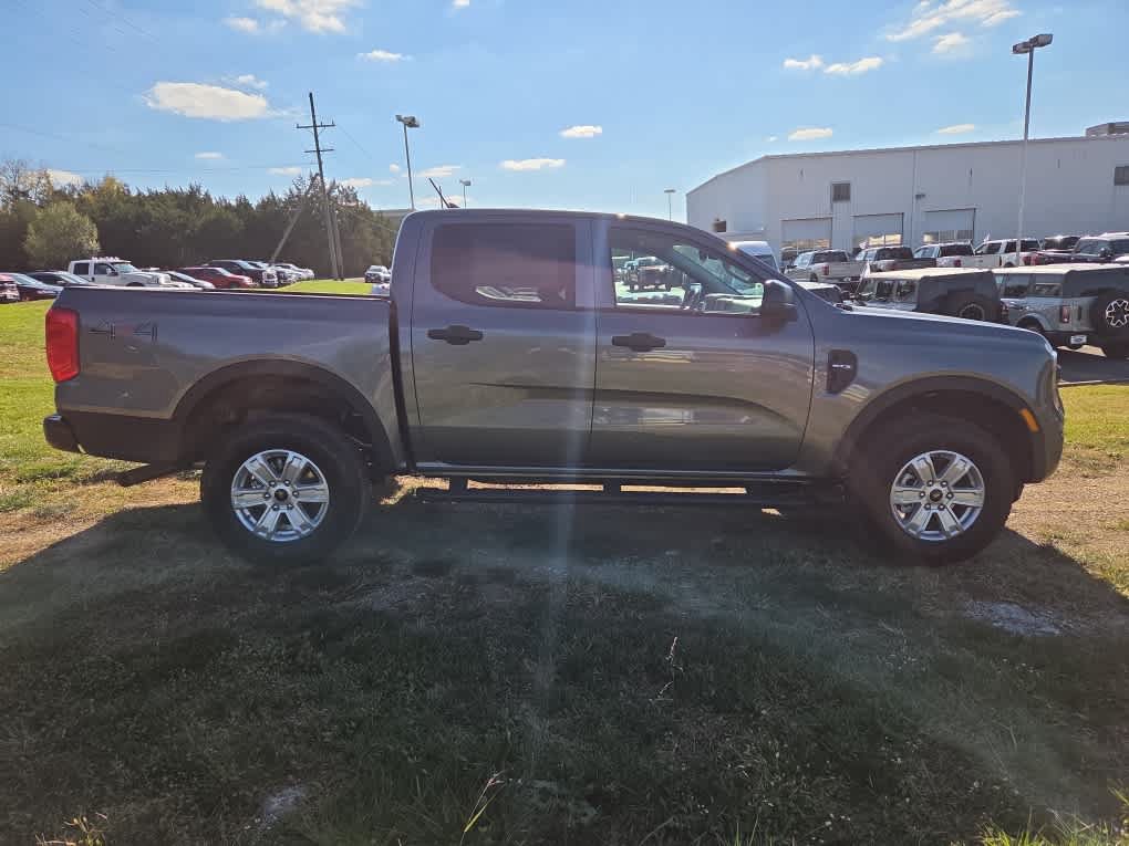 New 2026 Ford Ranger XL w/ Trailer Tow Package AWD/4WD image 2