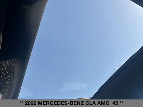 Used 2022 Mercedes-Benz CLA 45 AMG 4MATIC image 10
