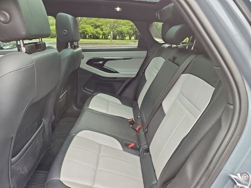 Used 2020 Land Rover Range Rover Evoque First Edition AWD/4WD image 17