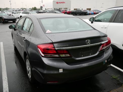 Used 2014 Honda Civic LX image 5
