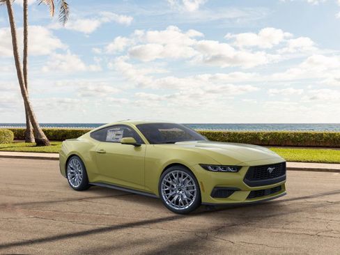 New 2025 Ford Mustang Premium image 24