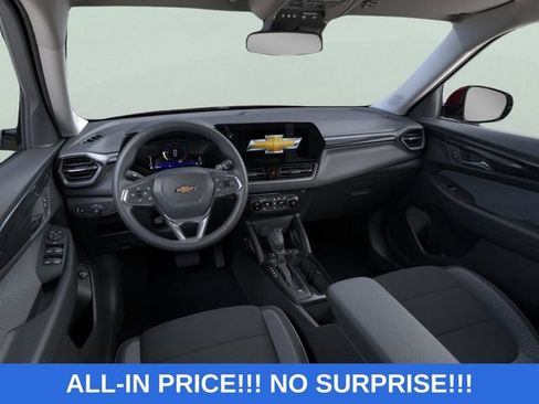 New 2026 Chevrolet TrailBlazer LT w/ Convenience Package FWD image 15