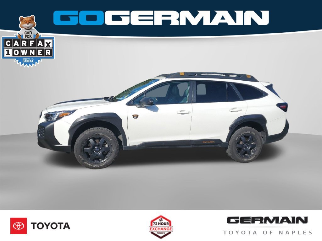 Used 2024 Subaru Outback Wilderness AWD/4WD image 13
